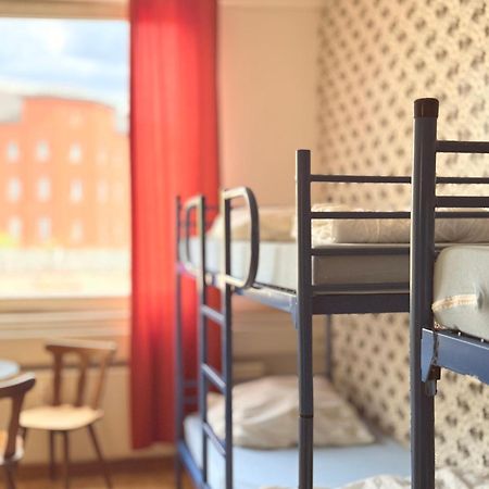Comebackpackers Берлин Экстерьер фото