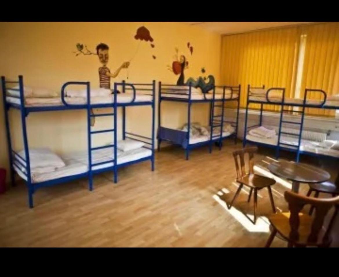 Comebackpackers Берлин Экстерьер фото