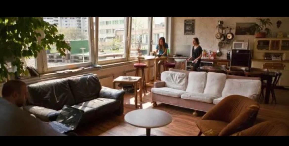 Comebackpackers Берлин Экстерьер фото