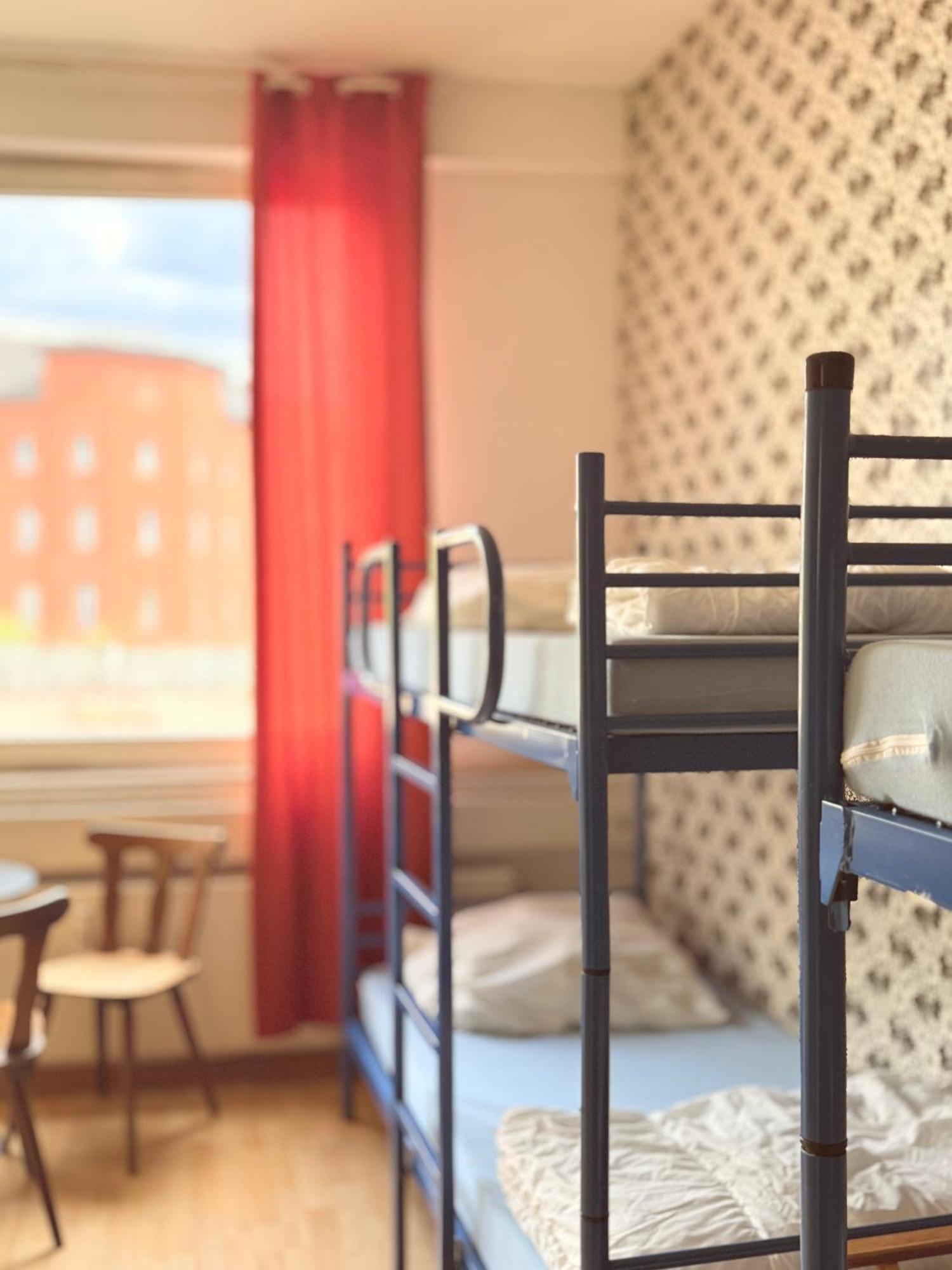 Comebackpackers Берлин Экстерьер фото