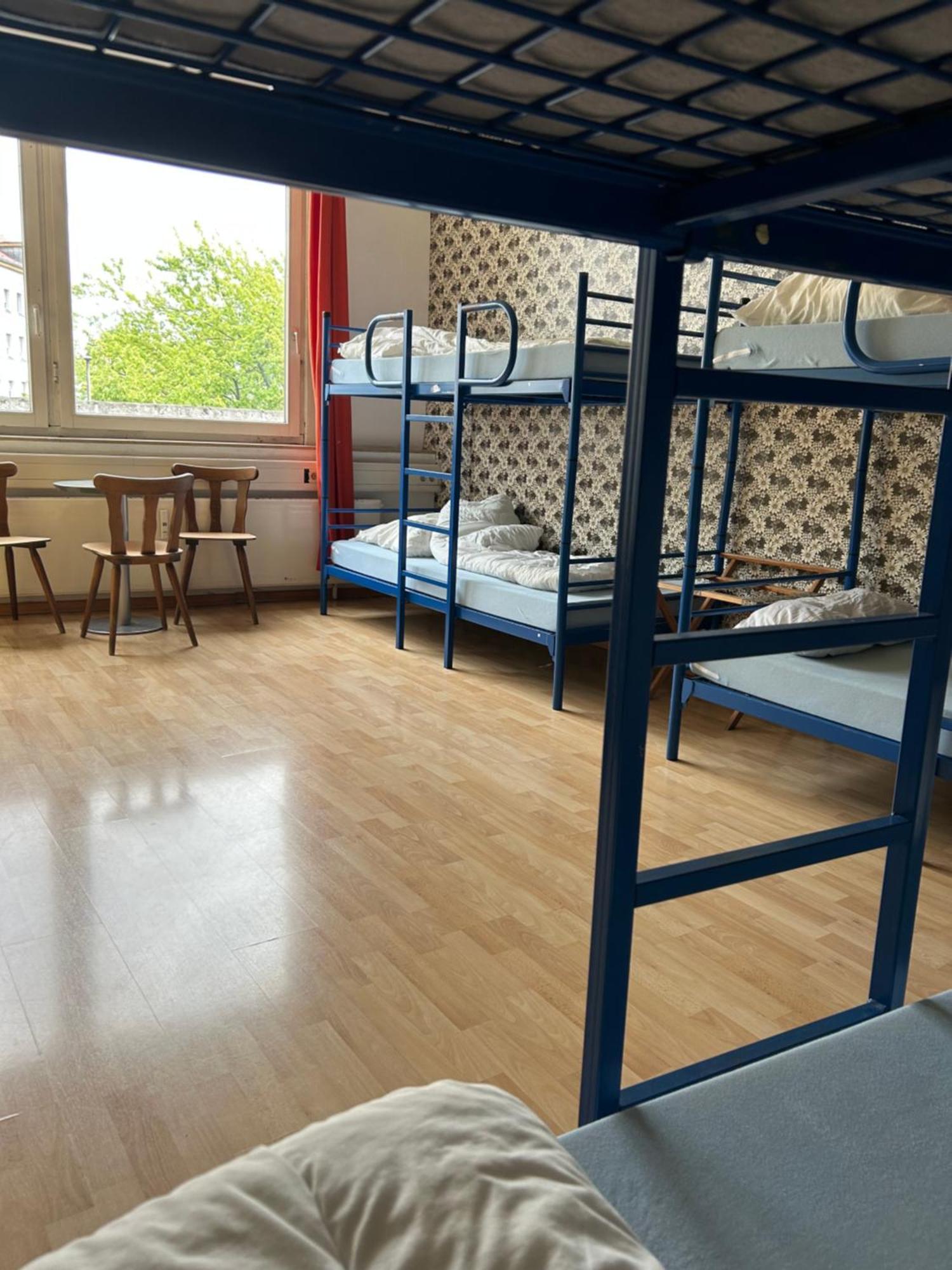 Comebackpackers Берлин Экстерьер фото